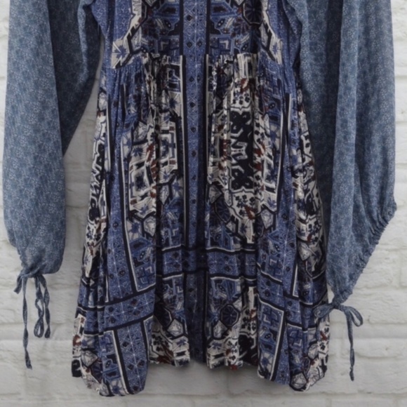 Free People boho mini - Picture 4 of 5